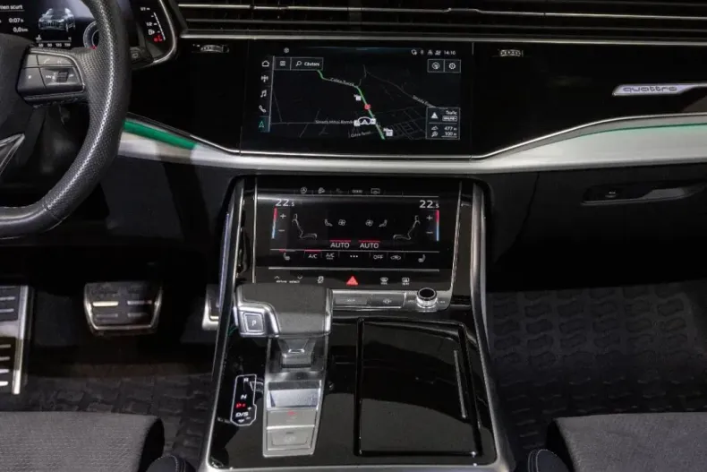 Audi Q7 din 2021 cu 94.000 km - oferta AUD123259 - foto 19