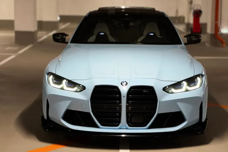 BMW M4 din 2020 cu 58.410 km - oferta BMW123261 - foto 2