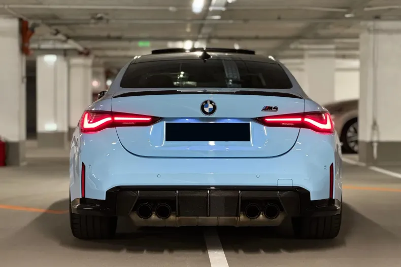 BMW M4 din 2020 cu 58.410 km - oferta BMW123261 - foto 6