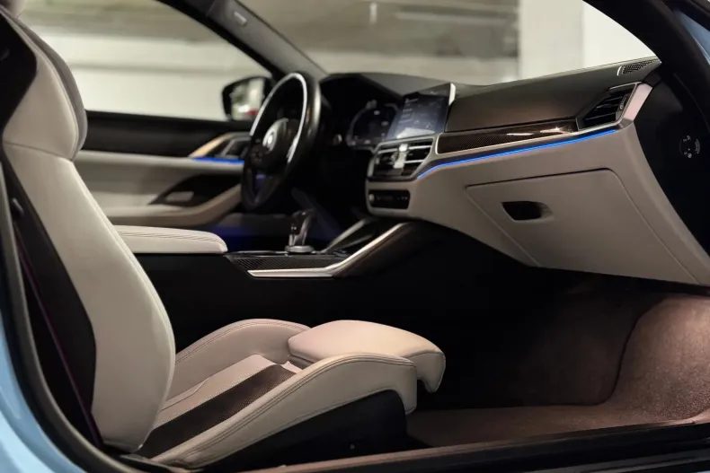 BMW M4 din 2020 cu 58.410 km - oferta BMW123261 - foto 23