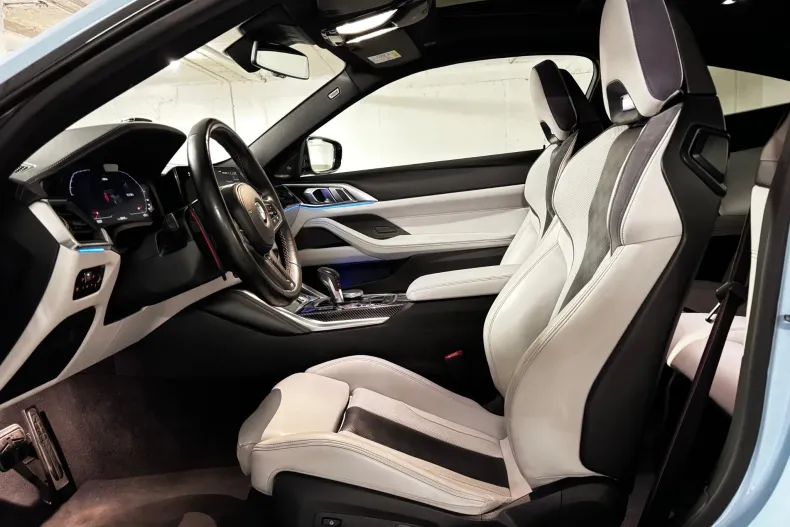 BMW M4 din 2020 cu 58.410 km - oferta BMW123261 - foto 28