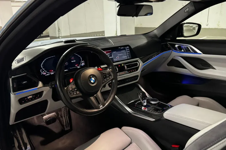 BMW M4 din 2020 cu 58.410 km - oferta BMW123261 - foto 29