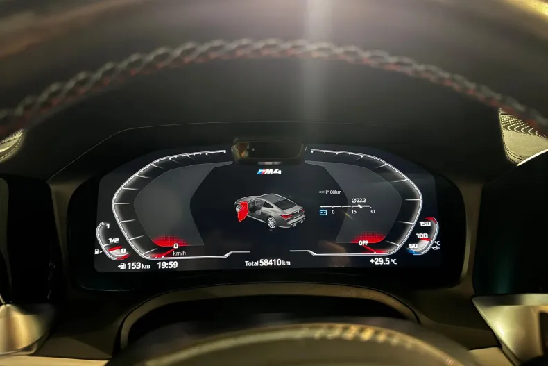 BMW M4 din 2020 cu 58.410 km - oferta BMW123261 - foto 31