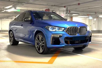 BMW X6 M din 2020 - oferta BMW123262