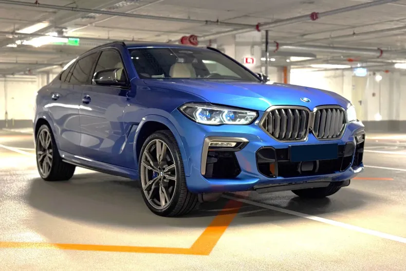 BMW X6 M din 2020 cu 70.148 km - oferta BMW123262 - foto 1