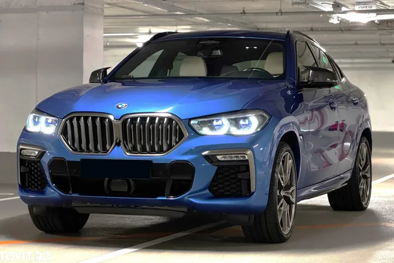 BMW X6 M din 2020 cu 70.148 km - oferta BMW123262 - foto 2