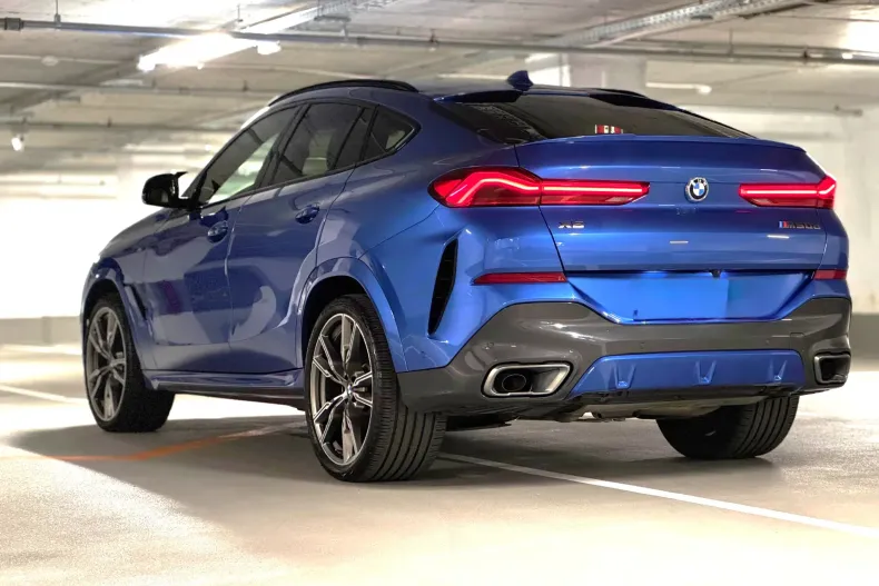 BMW X6 M din 2020 cu 70.148 km - oferta BMW123262 - foto 5