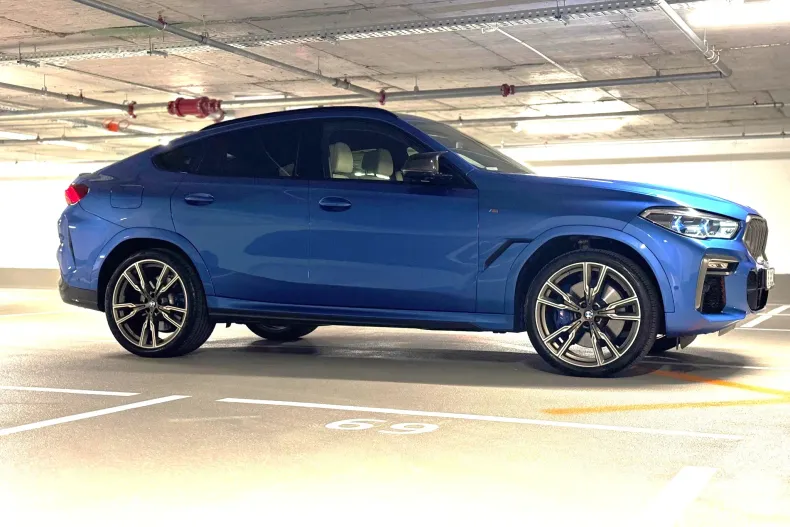BMW X6 M din 2020 cu 70.148 km - oferta BMW123262 - foto 6