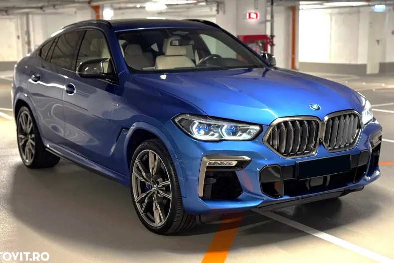 BMW X6 M din 2020 cu 70.148 km - oferta BMW123262 - foto 7