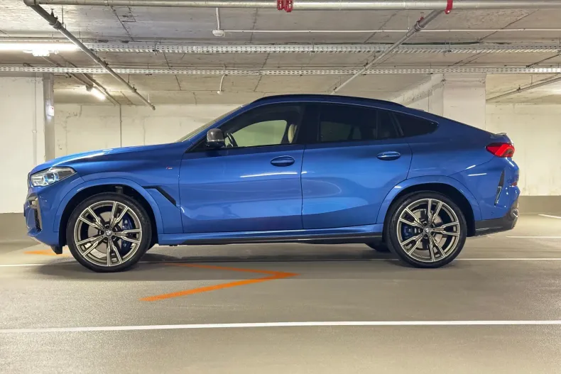 BMW X6 M din 2020 cu 70.148 km - oferta BMW123262 - foto 9