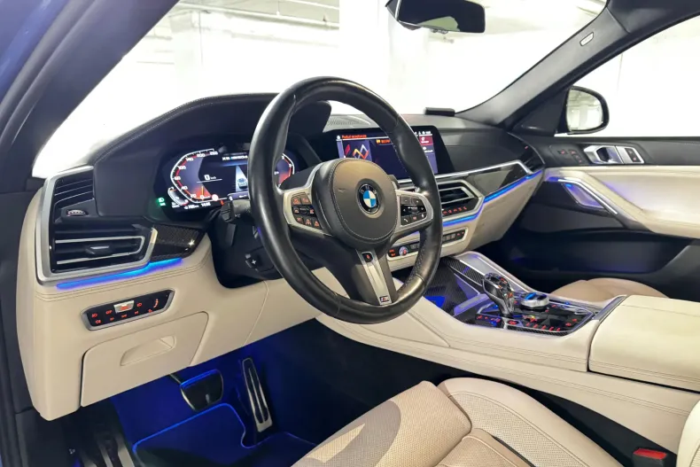 BMW X6 M din 2020 cu 70.148 km - oferta BMW123262 - foto 18