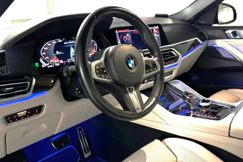 BMW X6 M din 2020 cu 70.148 km - oferta BMW123262 - foto 25