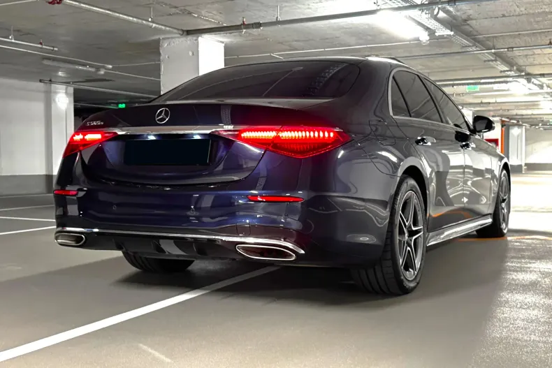 Mercedes-Benz S din 2022 cu 85.513 km - oferta MER123263 - foto 4