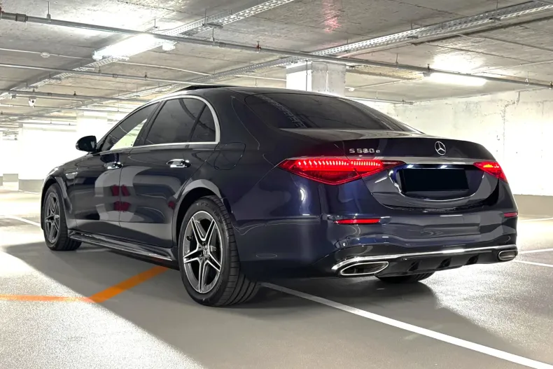 Mercedes-Benz S din 2022 cu 85.513 km - oferta MER123263 - foto 5