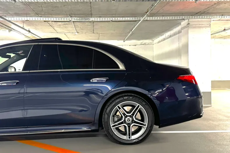 Mercedes-Benz S din 2022 cu 85.513 km - oferta MER123263 - foto 8