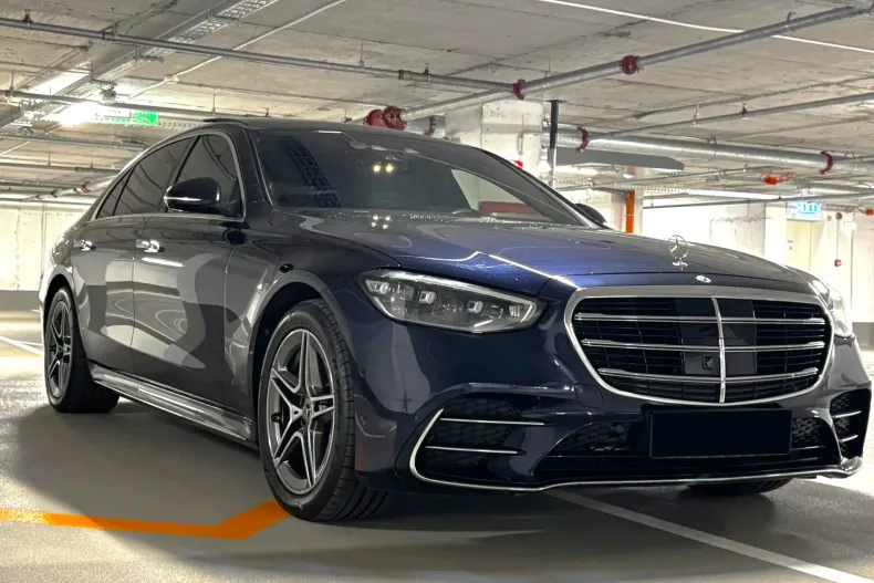 Mercedes-Benz S din 2022 cu 85.513 km - oferta MER123263 - foto 11