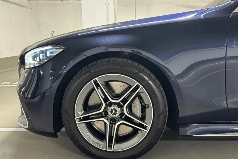 Mercedes-Benz S din 2022 cu 85.513 km - oferta MER123263 - foto 12