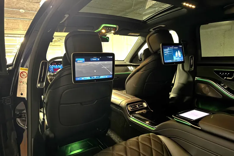 Mercedes-Benz S din 2022 cu 85.513 km - oferta MER123263 - foto 17