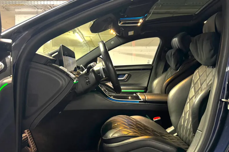 Mercedes-Benz S din 2022 cu 85.513 km - oferta MER123263 - foto 19