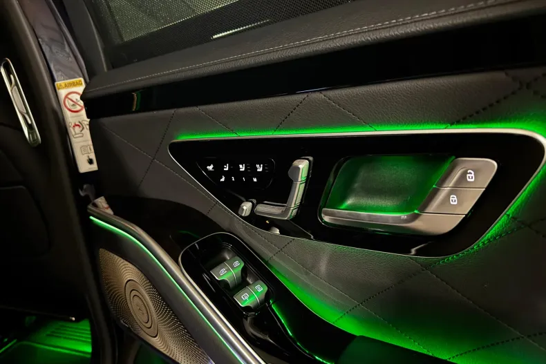 Mercedes-Benz S din 2022 cu 85.513 km - oferta MER123263 - foto 28