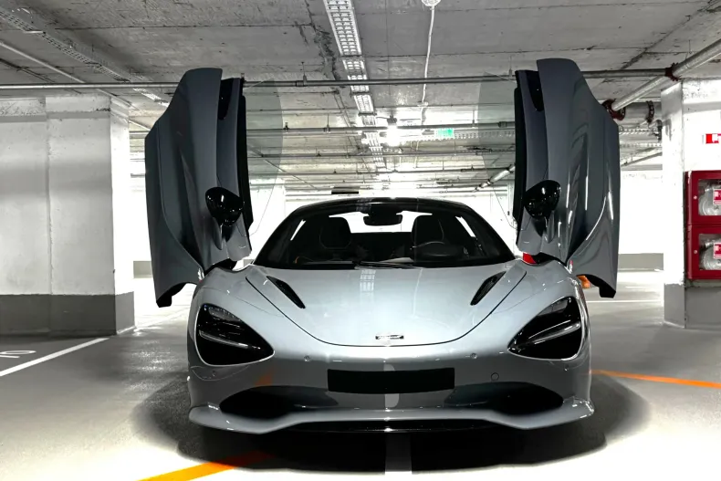 McLaren 750S Spider din 2024 cu 8.456 km - oferta MCL123264 - foto 2