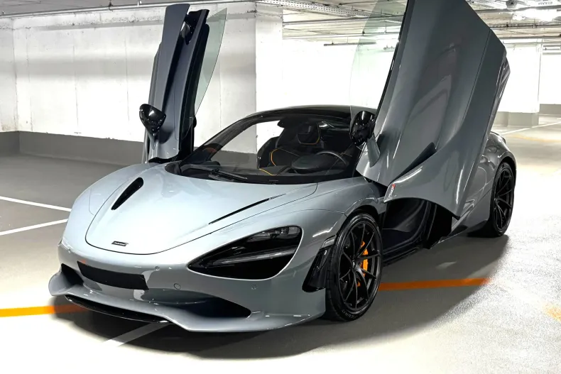 McLaren 750S Spider din 2024 cu 8.456 km - oferta MCL123264 - foto 4