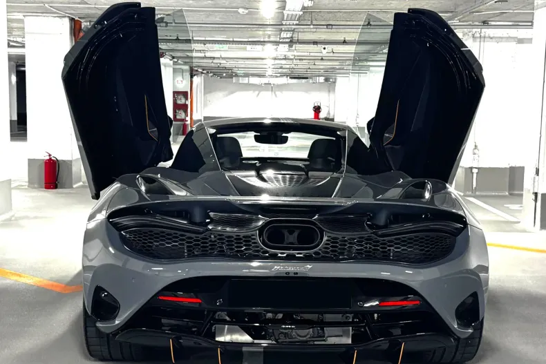 McLaren 750S Spider din 2024 cu 8.456 km - oferta MCL123264 - foto 5