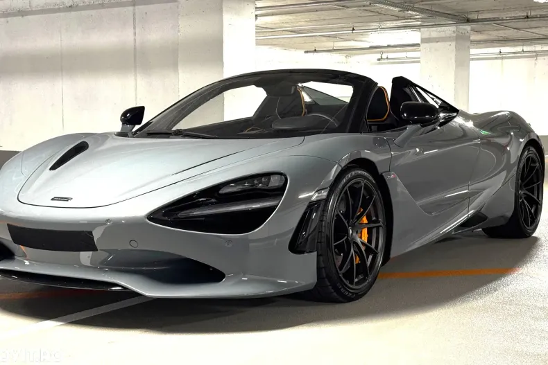 McLaren 750S Spider din 2024 cu 8.456 km - oferta MCL123264 - foto 7
