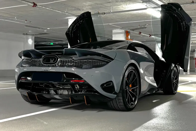 McLaren 750S Spider din 2024 cu 8.456 km - oferta MCL123264 - foto 8