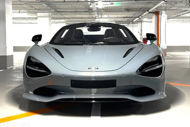 McLaren 750S Spider din 2024 cu 8.456 km - oferta MCL123264 - foto 9