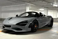 McLaren 750S Spider din 2024 cu 8.456 km - oferta MCL123264 - foto 10