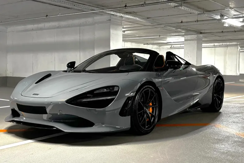 McLaren 750S Spider din 2024 cu 8.456 km - oferta MCL123264 - foto 10