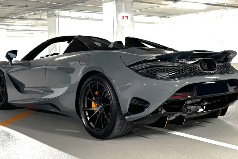McLaren 750S Spider din 2024 cu 8.456 km - oferta MCL123264 - foto 12