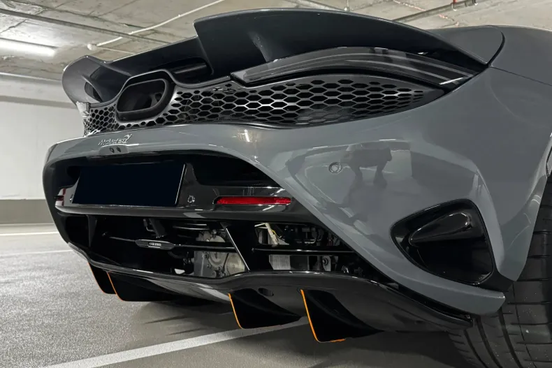 McLaren 750S Spider din 2024 cu 8.456 km - oferta MCL123264 - foto 13