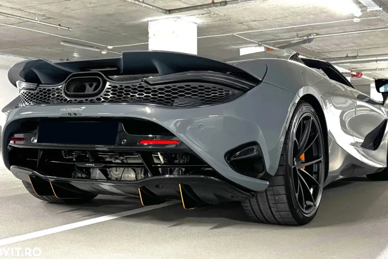 McLaren 750S Spider din 2024 cu 8.456 km - oferta MCL123264 - foto 14