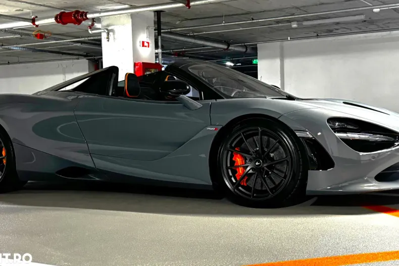 McLaren 750S Spider din 2024 cu 8.456 km - oferta MCL123264 - foto 15
