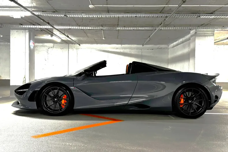 McLaren 750S Spider din 2024 cu 8.456 km - oferta MCL123264 - foto 21
