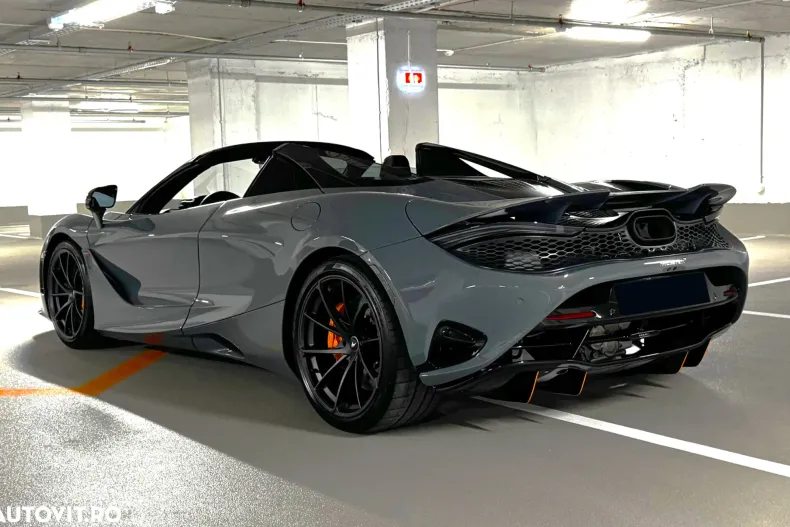 McLaren 750S Spider din 2024 cu 8.456 km - oferta MCL123264 - foto 22