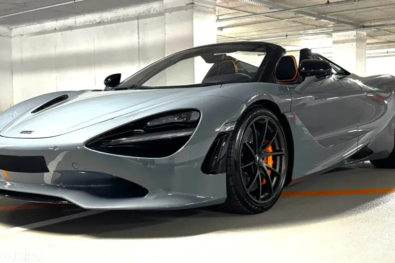 McLaren 750S Spider din 2024 cu 8.456 km - oferta MCL123264 - foto 23