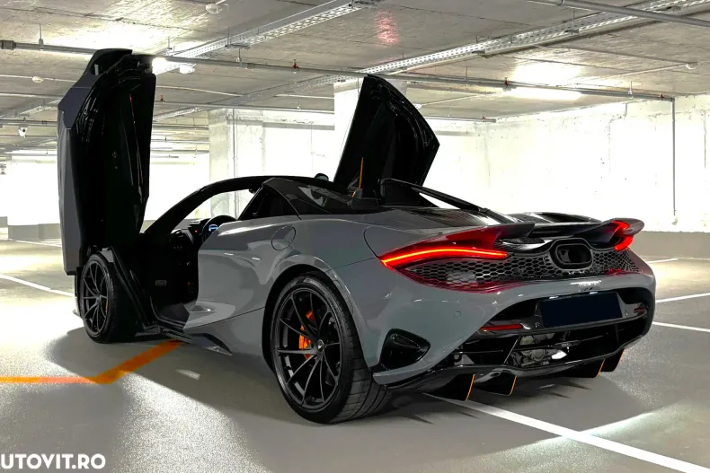 McLaren 750S Spider din 2024 cu 8.456 km - oferta MCL123264 - foto 24