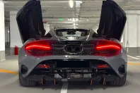 McLaren 750S Spider din 2024 cu 8.456 km - oferta MCL123264 - foto 25