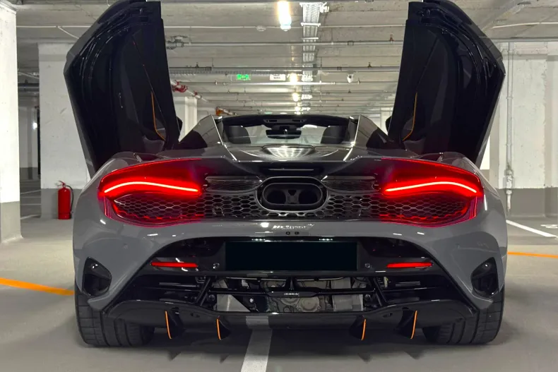 McLaren 750S Spider din 2024 cu 8.456 km - oferta MCL123264 - foto 25