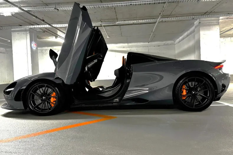 McLaren 750S Spider din 2024 cu 8.456 km - oferta MCL123264 - foto 26