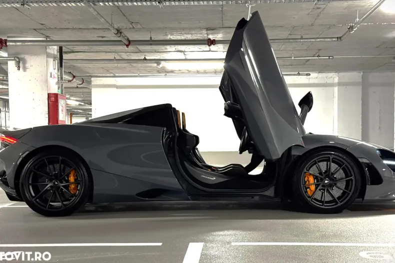 McLaren 750S Spider din 2024 cu 8.456 km - oferta MCL123264 - foto 27