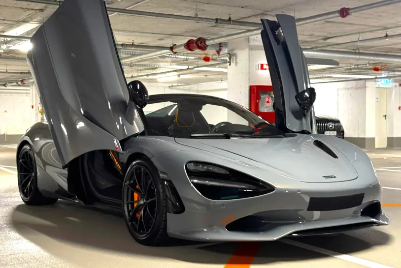 McLaren 750S Spider din 2024 cu 8.456 km - oferta MCL123264 - foto 28
