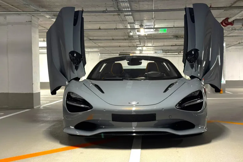 McLaren 750S Spider din 2024 cu 8.456 km - oferta MCL123264 - foto 29