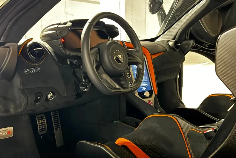 McLaren 750S Spider din 2024 cu 8.456 km - oferta MCL123264 - foto 32