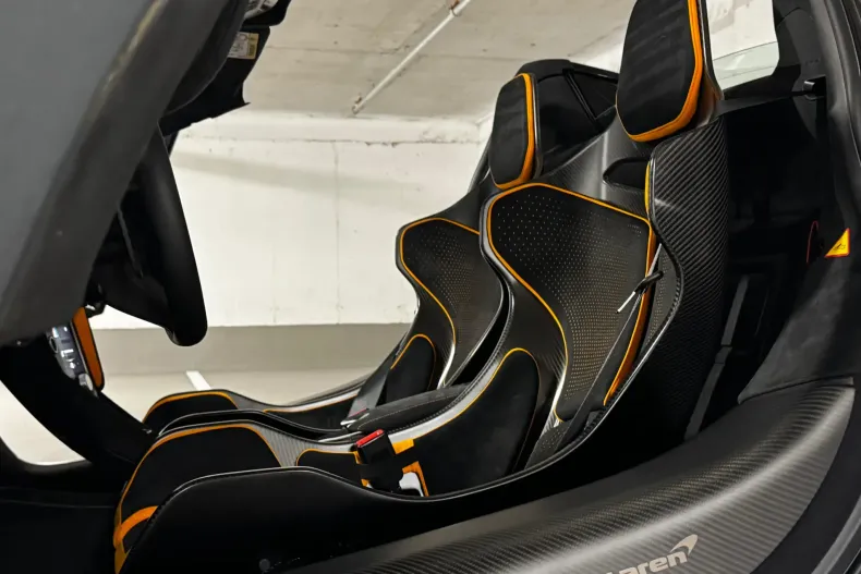 McLaren 750S Spider din 2024 cu 8.456 km - oferta MCL123264 - foto 33