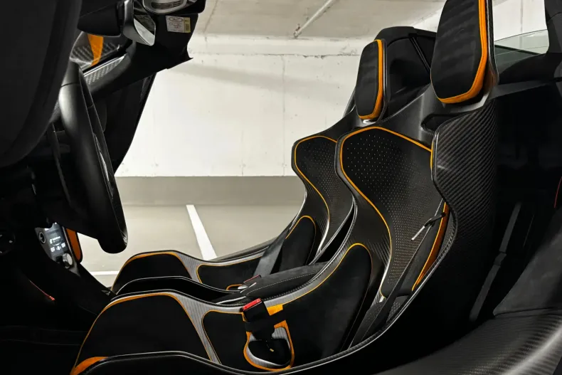 McLaren 750S Spider din 2024 cu 8.456 km - oferta MCL123264 - foto 34