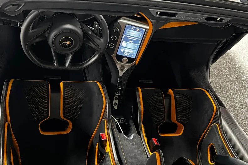 McLaren 750S Spider din 2024 cu 8.456 km - oferta MCL123264 - foto 36